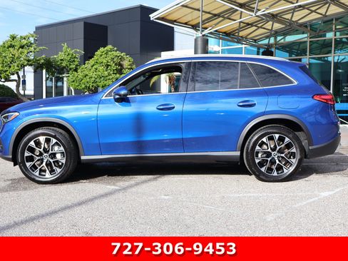 Certified 2025 Mercedes-Benz GLC 350e 4MATIC image 6