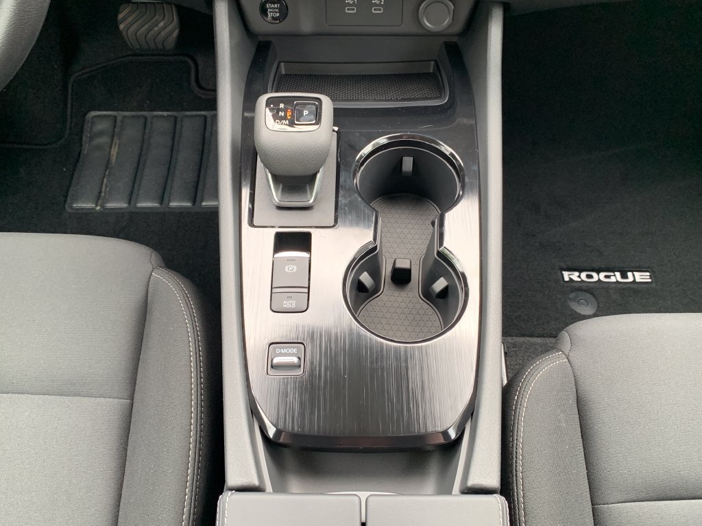 New 2026 Nissan Rogue S FWD image 14