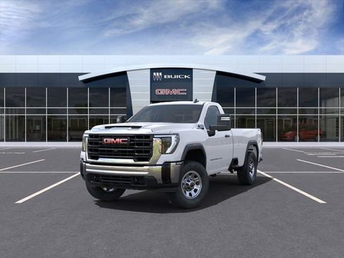 New 2025 GMC Sierra 2500 Pro image 8