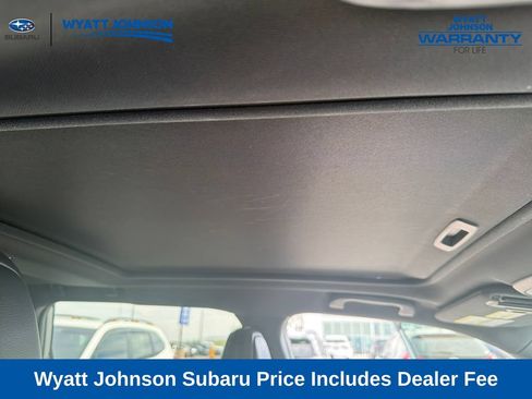 Used 2025 Subaru Forester Sport w/ Popular Package #1 AWD/4WD image 37