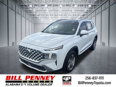 Used 2021 Hyundai Santa Fe SEL w/ Convenience + Premium Package