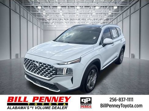 Used 2021 Hyundai Santa Fe SEL w/ Convenience + Premium Package FWD image 1