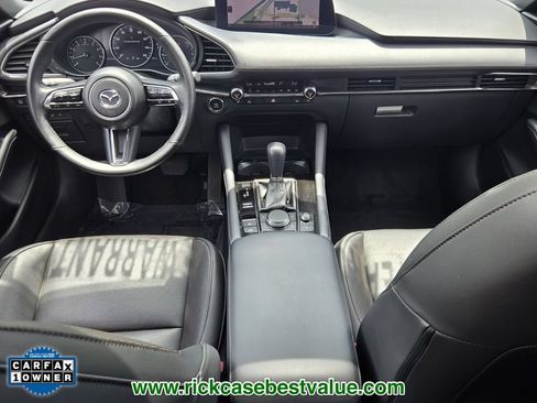 Used 2025 MAZDA MAZDA3 Hatchback w/Premium Plus Pkg AWD/4WD image 12