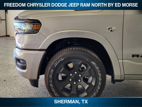 New 2026 RAM 1500 Lone Star AWD/4WD image 6