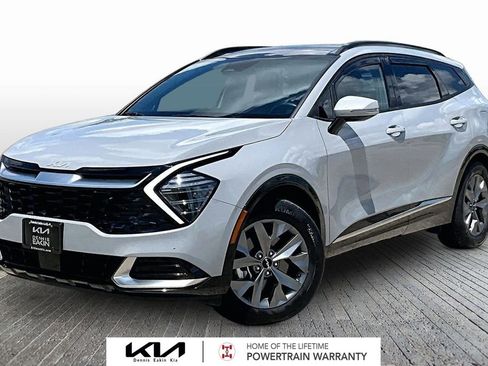 Certified 2022 Kia Telluride SX w/ Towing Package FWD image 1