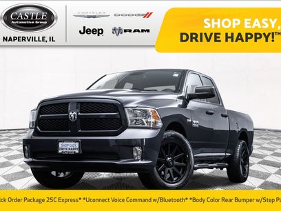 Used 2014 RAM 1500 Express