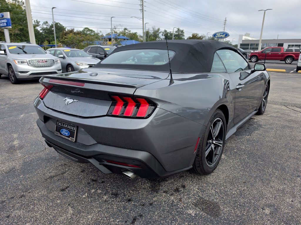 Used 2024 Ford Mustang Premium RWD image 3