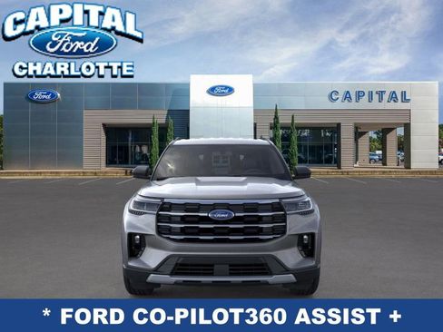 New 2026 Ford Explorer Active image 7