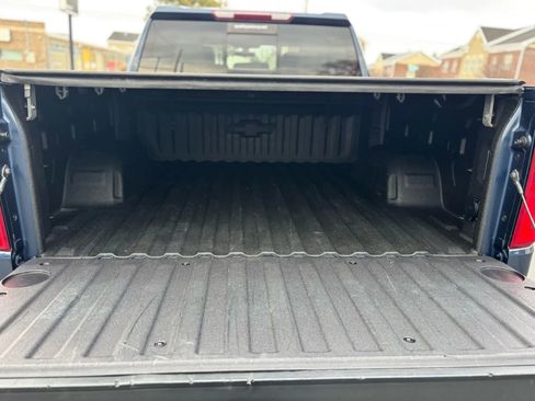 Used 2020 Chevrolet Silverado 1500 LT Trail Boss image 20