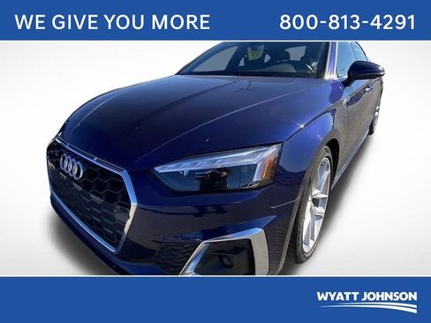 Used 2024 Audi A5 2.0T Premium Plus image 1