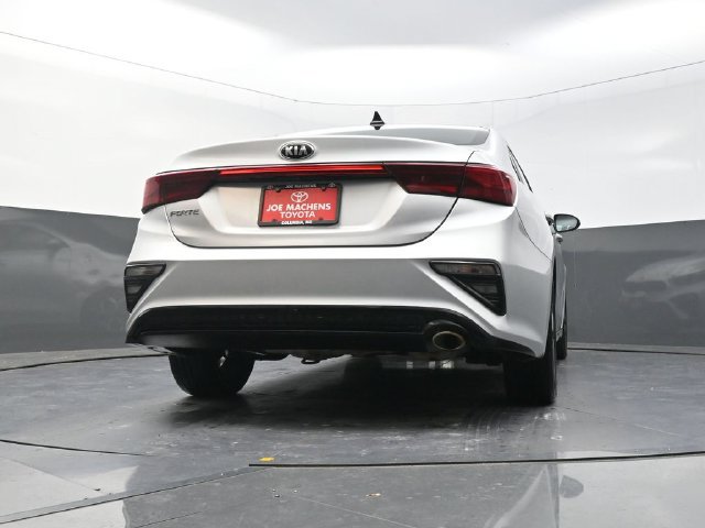 Used 2021 Kia Forte LXS FWD image 36