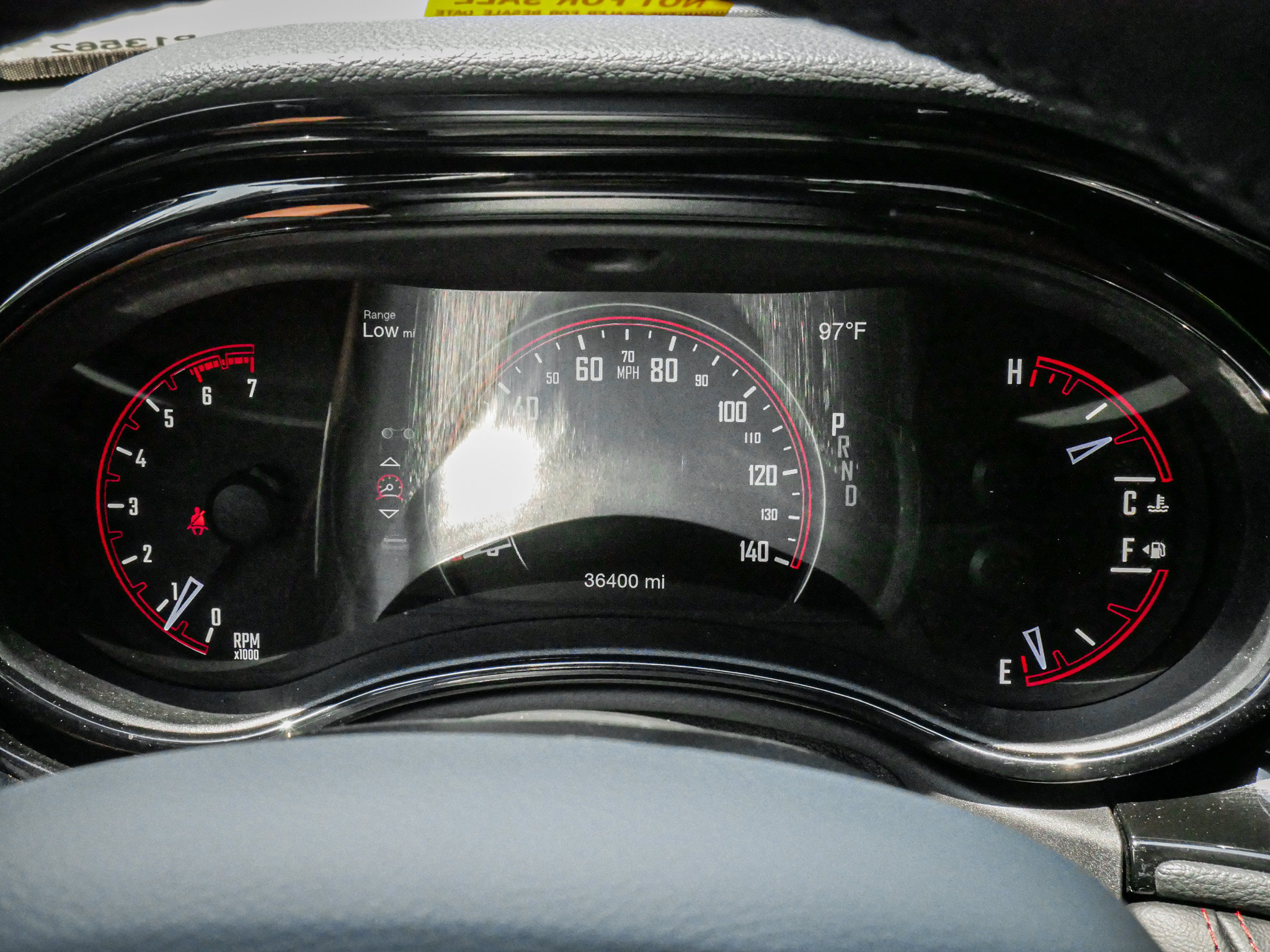 Used 2025 Dodge Durango R/T AWD/4WD image 21