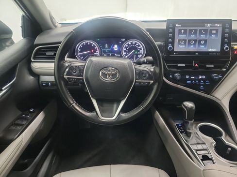 Used 2023 Toyota Camry XLE w/ Navigation Package image 16