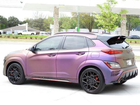 Used 2022 Hyundai Kona N image 17