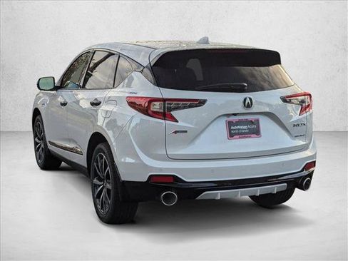 Used 2025 Acura RDX A-Spec image 9