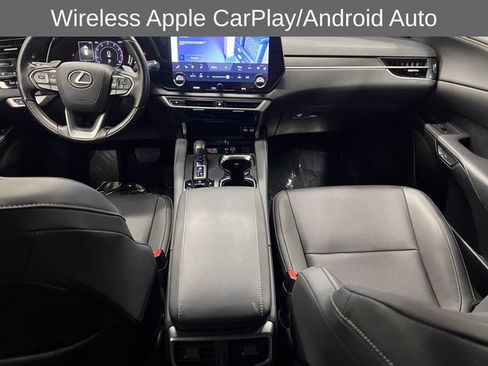 Certified 2024 Lexus RX 350 Premium w/ Cold Area Package FWD image 14