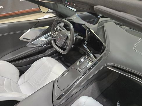 Used 2020 Chevrolet Corvette Stingray Premium Conv w/ 3LT Preferred Equipment Group image 30