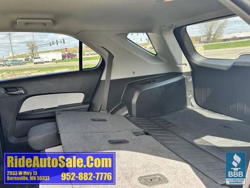 Used 2015 Chevrolet Equinox LT w/ Power Convenience Package FWD image 27