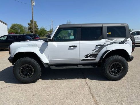 New 2025 Ford Bronco Raptor image 4