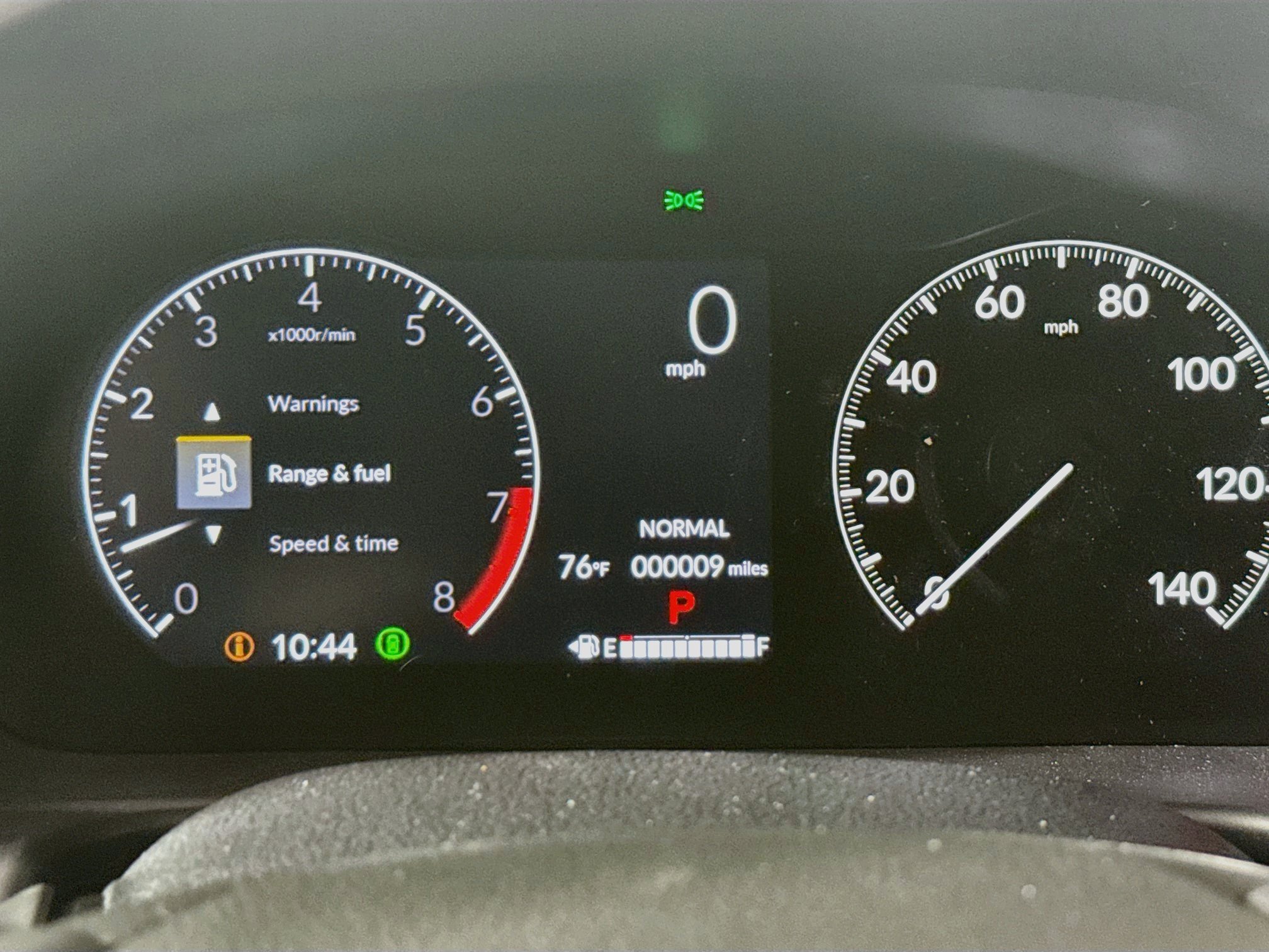 New 2027 Honda Odyssey Touring image 13