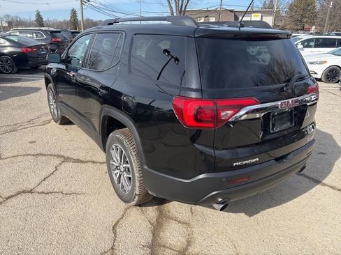 Used 2019 GMC Acadia SLE w/ Driver Alert Package I image 17