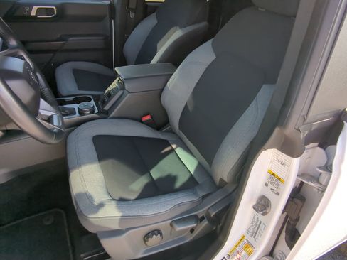 Certified 2025 Ford Bronco Big Bend AWD/4WD image 56