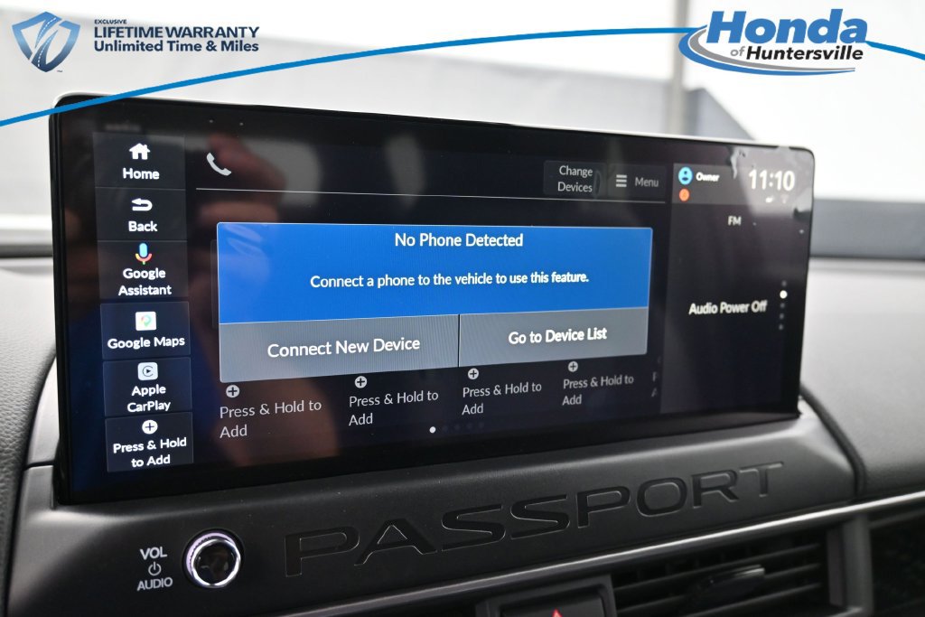 New 2026 Honda Passport TrailSport Elite image 50