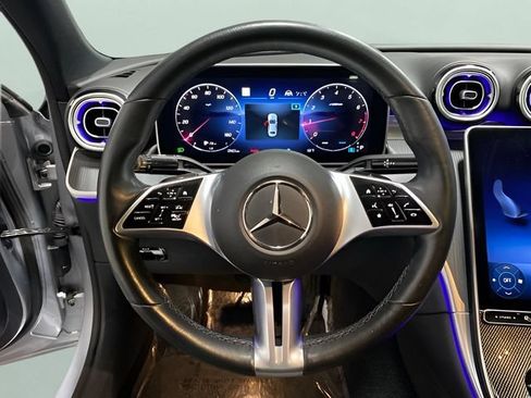Used 2023 Mercedes-Benz C 300 4MATIC Sedan image 13