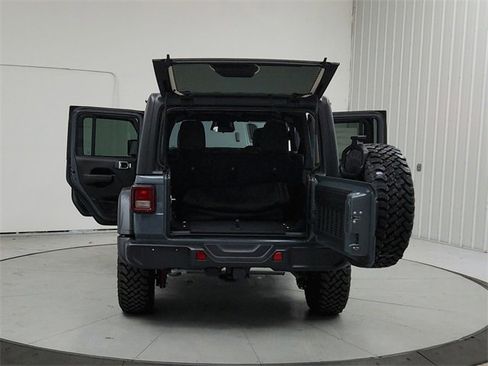 New 2026 Jeep Wrangler Willys image 14