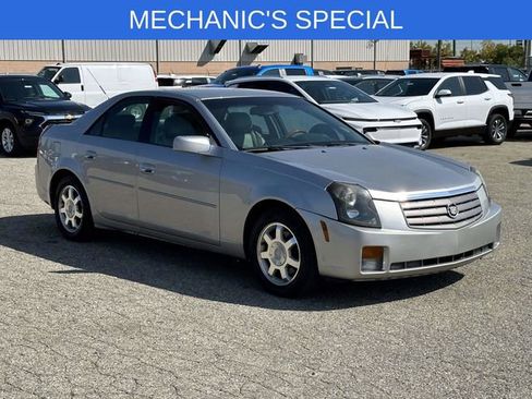 Used 2004 Cadillac CTS 3.6 w/ Preferred Equipment Group image 6