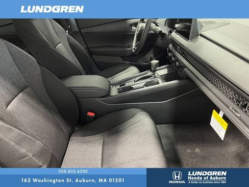 New 2026 Honda Accord LX image 7