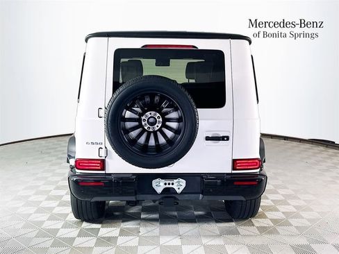 Certified 2020 Mercedes-Benz G 550 G 550 image 6