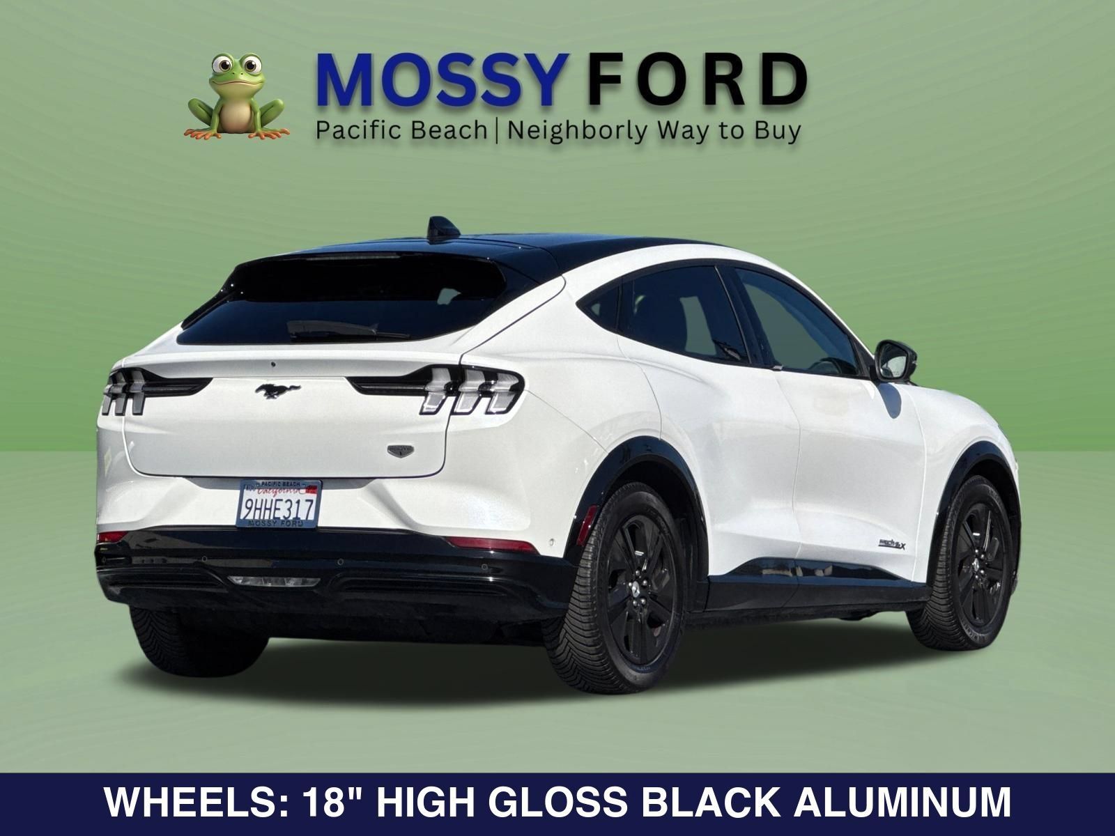 Used 2023 Ford Mustang Mach-E California Route 1 AWD/4WD image 5