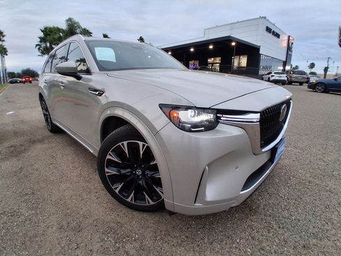 Used 2024 MAZDA CX-90 3.3 Turbo S w/ Premium Plus image 1