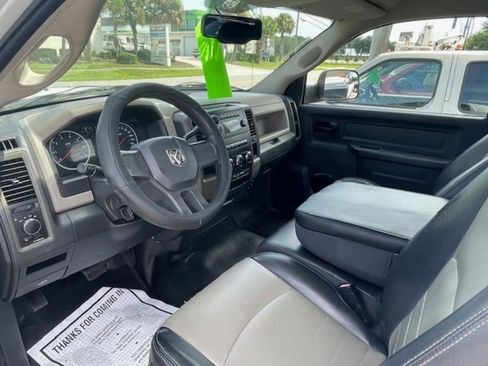 Used 2010 Dodge Ram 2500 Truck ST image 9