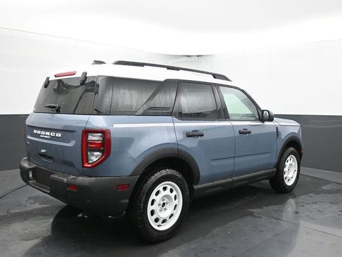 New 2025 Ford Bronco Sport Heritage w/ Convenience Package AWD/4WD image 11