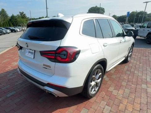Used 2024 BMW X3 sDrive30i w/ Convenience Package RWD image 2