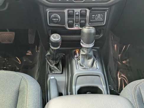 New 2026 Jeep Wrangler Sport S image 17