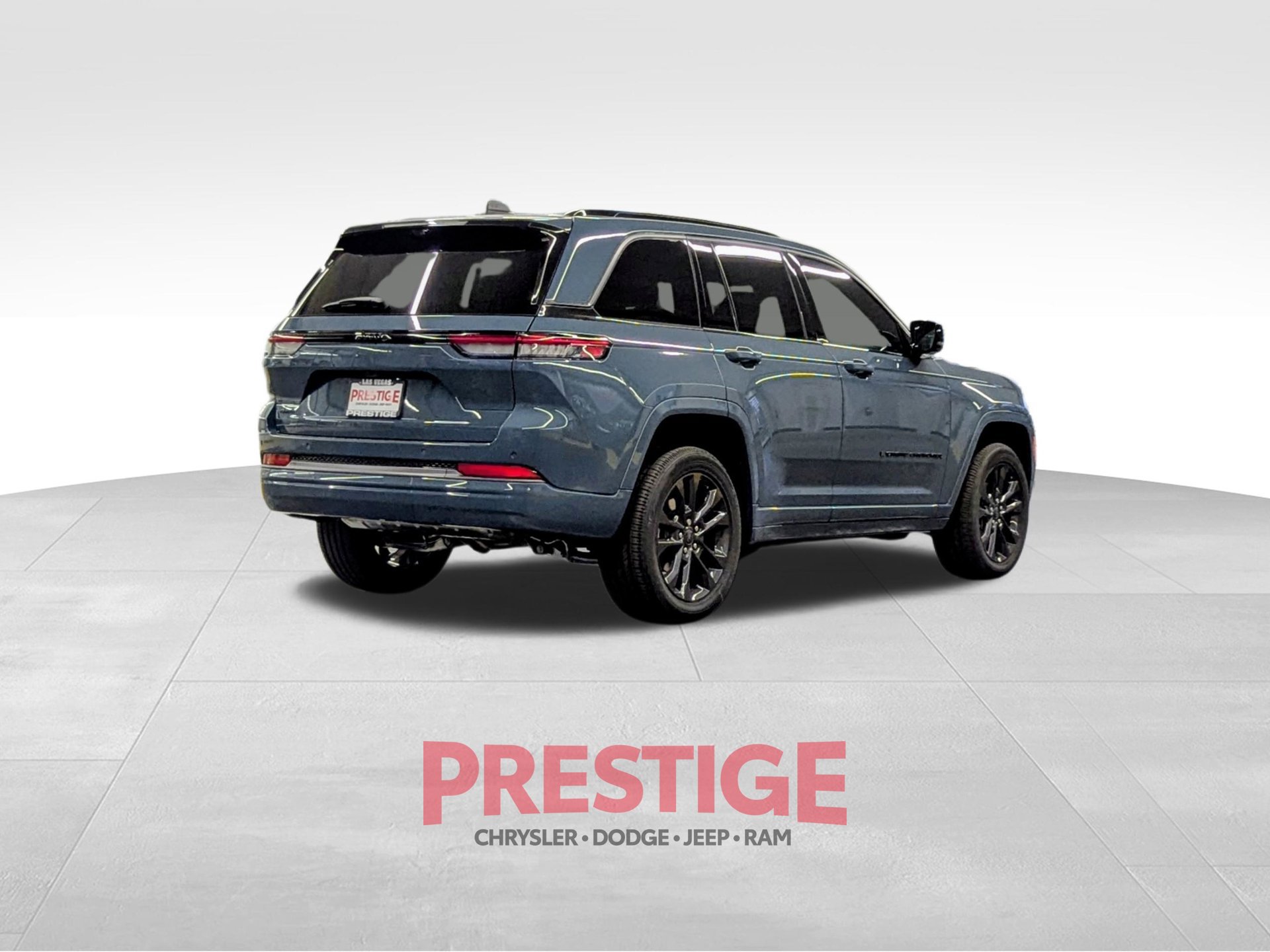 New 2026 Jeep Grand Cherokee Limited AWD/4WD image 5