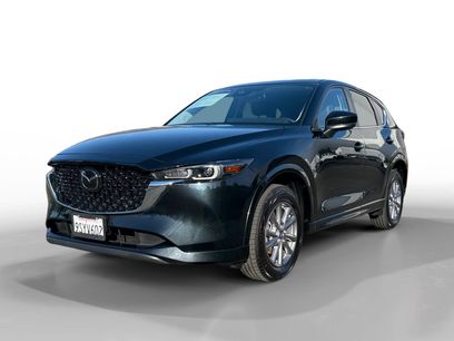 Used 2025 MAZDA CX-5 AWD 2.5 S w/ Preferred Package