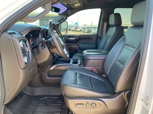 Used 2020 GMC Sierra 2500 Denali w/ Technology Package AWD/4WD image 37