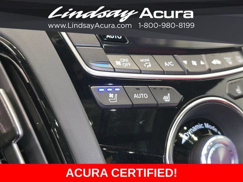 Certified 2025 Acura RDX A-Spec AWD/4WD image 19