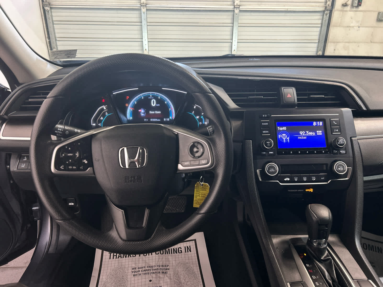 Used 2021 Honda Civic LX image 7