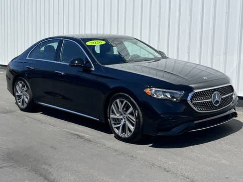 Used 2026 Mercedes-Benz E 350 Sedan image 8