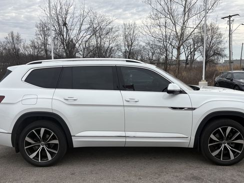 Used 2024 Volkswagen Atlas SEL Premium R-Line AWD/4WD image 43