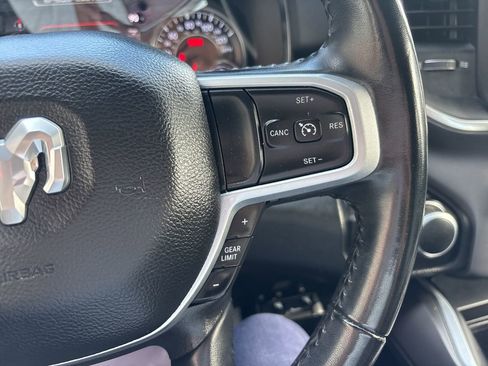 Used 2022 RAM 1500 Big Horn image 26