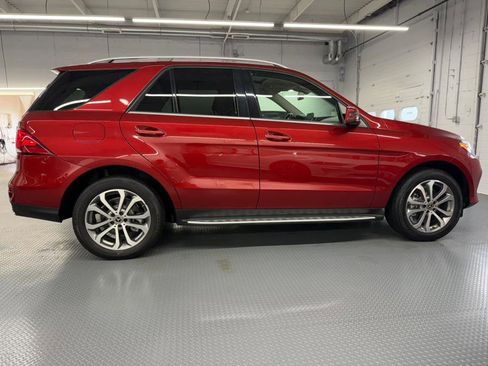 Used 2017 Mercedes-Benz GLE 350 4MATIC image 6