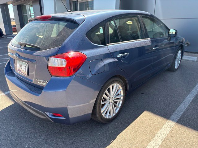 Used 2013 Subaru Impreza 2.0i Limited AWD/4WD image 4