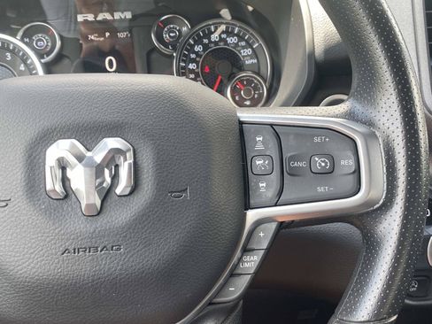 Used 2025 RAM 1500 Tradesman w/ Night Edition RWD image 42