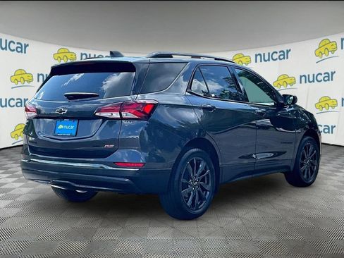 Used 2023 Chevrolet Equinox RS AWD/4WD image 6